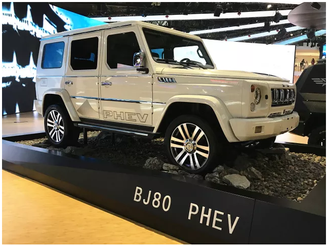 北汽集團(tuán)：發(fā)展新能源汽車是我國(guó)汽車工業(yè)由大到強(qiáng)的唯一出路