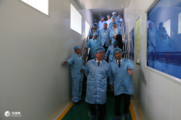 惠眾圖強 共筑夢想:惠強新材二期年產1.5億平動力隔膜項目投產 惠眾圖強 共筑夢想:惠強新材二期年產1.5億平動力隔膜項目投產