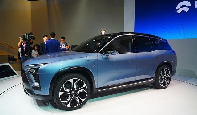 軟銀與蔚來汽車談判 擬在后者IPO中購入一大筆股份 軟銀與蔚來汽車談判 擬在后者IPO中購入一大筆股份