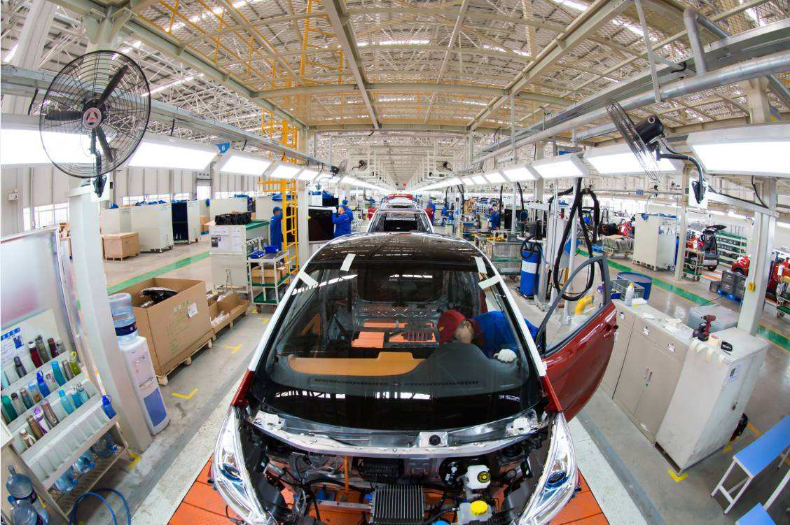 全面創新發展 專訪奇瑞新能源副總經理倪紹勇