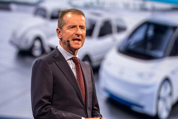 大眾CEO迪斯呼吁歐洲強化電池產(chǎn)業(yè) 擔心落后于亞洲 大眾CEO迪斯呼吁歐洲強化電池產(chǎn)業(yè) 擔心落后于亞洲