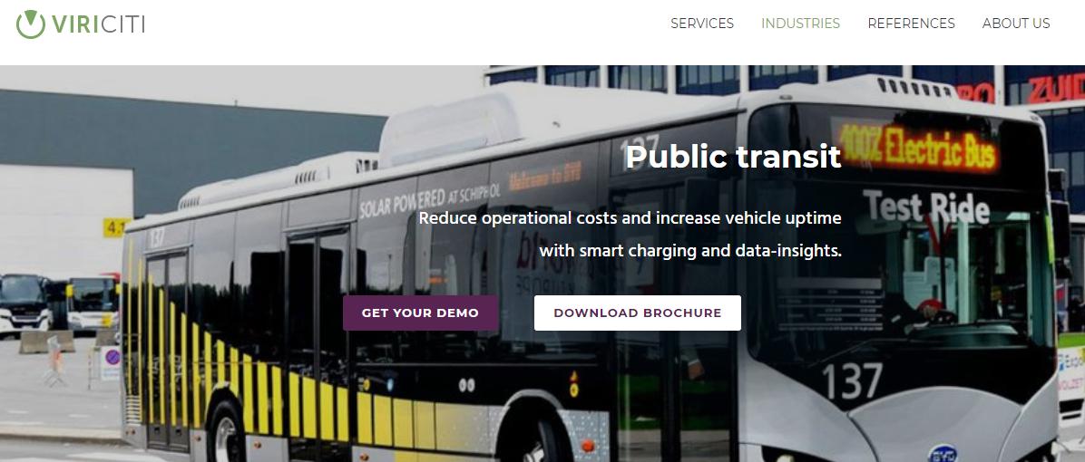 弗勞恩霍夫研究所與ViriCiti開(kāi)展合作 延長(zhǎng)鋰電池壽命 弗勞恩霍夫研究所與ViriCiti開(kāi)展合作 延長(zhǎng)鋰電池壽命