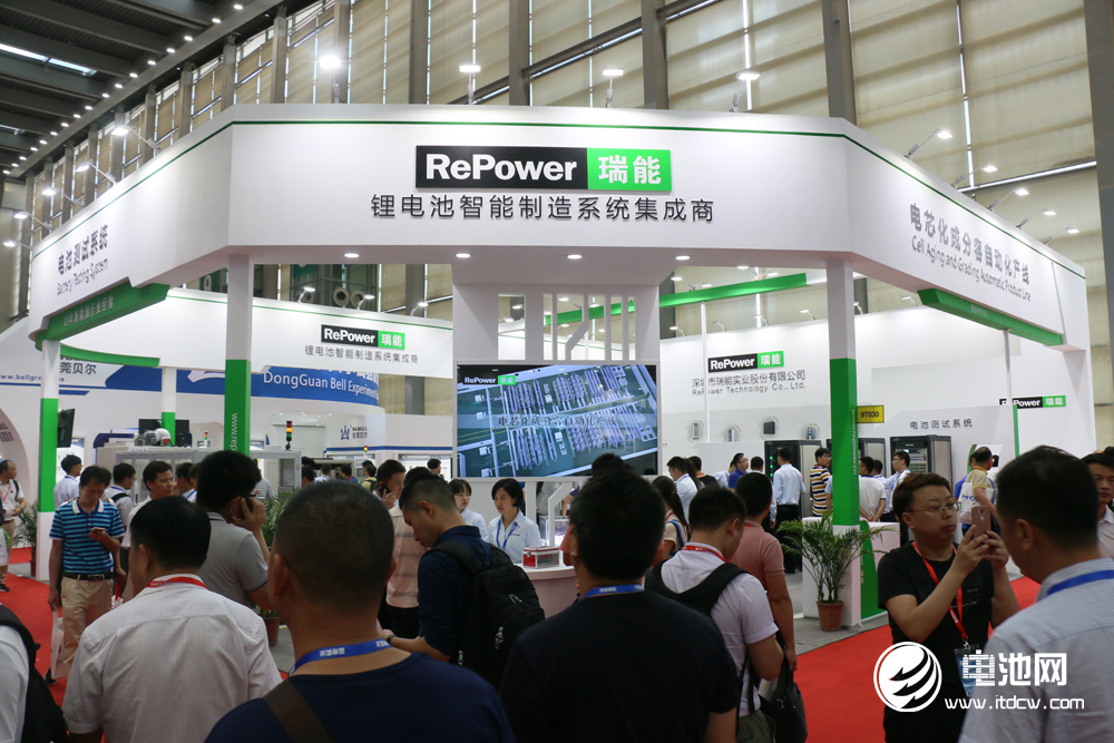 深耕專研自主創新 瑞能股份以技術實力閃耀2018CIBF