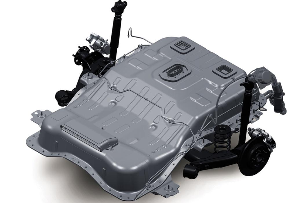 韓國現(xiàn)代計(jì)劃自產(chǎn)動力電池 減少對電池供應(yīng)商依賴