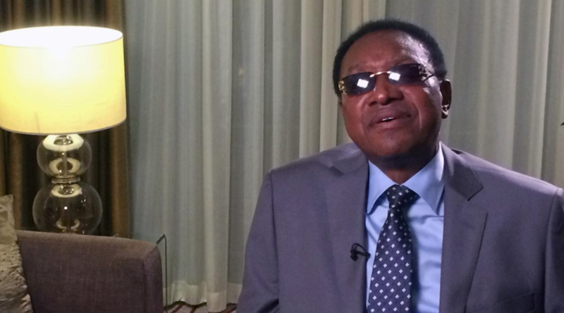 剛果總理Bruno Tshibala