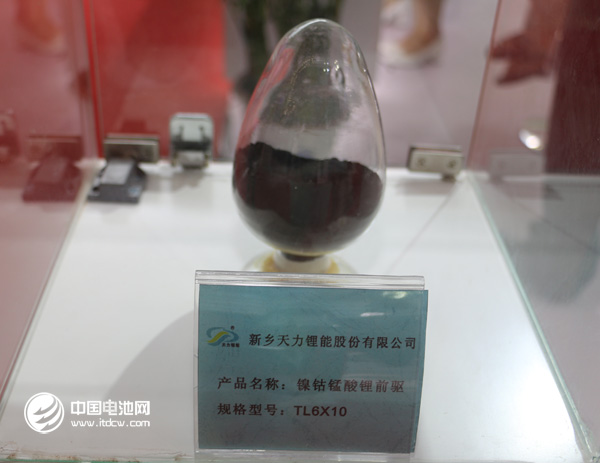 鎳鈷錳酸鋰前驅 鎳鈷錳酸鋰前驅