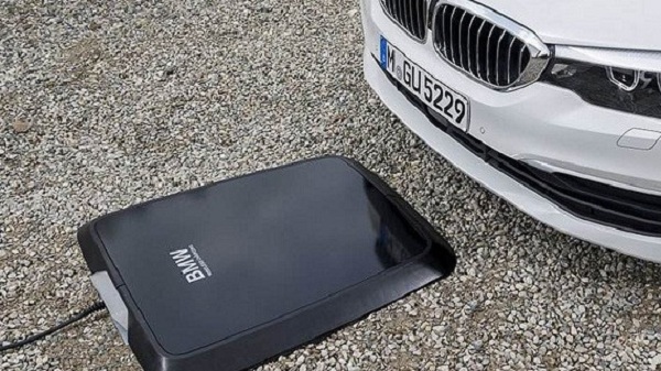 國內外車企均推崇 無線充電技術真的來了？