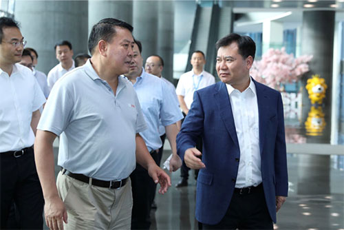 蘇寧發力新能源汽車 與北汽洽談戰略布局