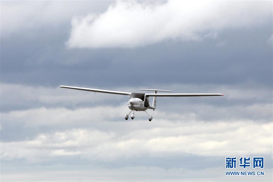 挪威試飛電動飛機 擬2040年前實現國內航班全電動