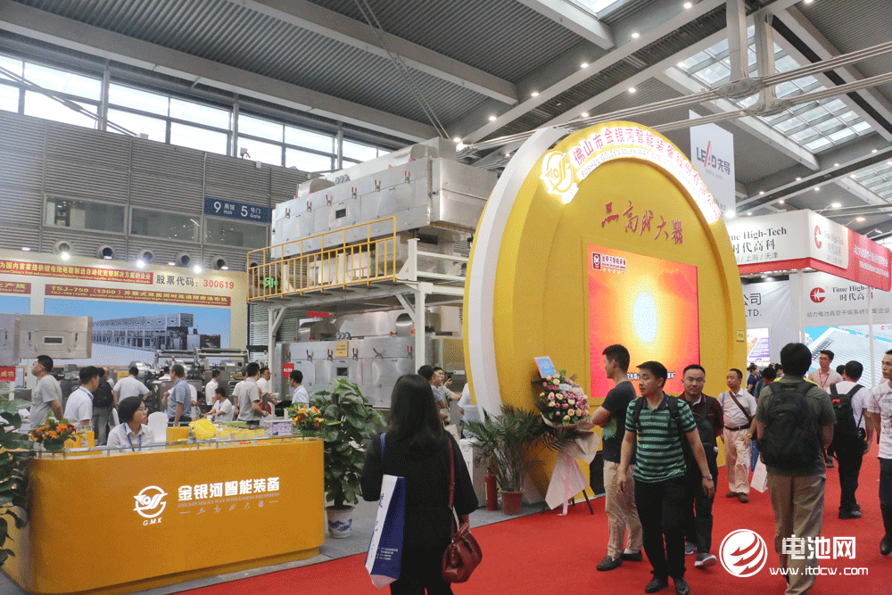 鋰電設備制造商金銀河:2018年凈利預計超4271萬元 鋰電設備制造商金銀河:2018年凈利預計超4271萬元