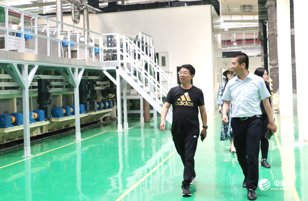 背靠中科華聯(lián) 2019年藍科途濕法隔膜產(chǎn)能將新增10億㎡