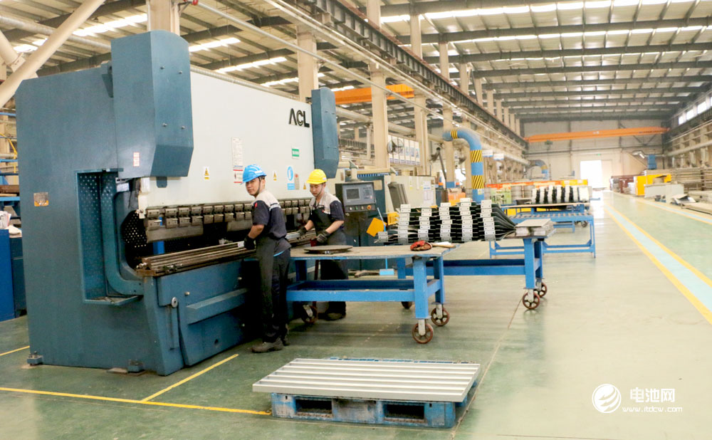 背靠中科華聯(lián) 2019年藍科途濕法隔膜產(chǎn)能將新增10億㎡