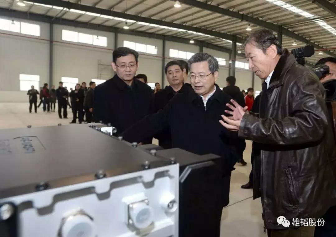 雄韜股份 雄韜股份