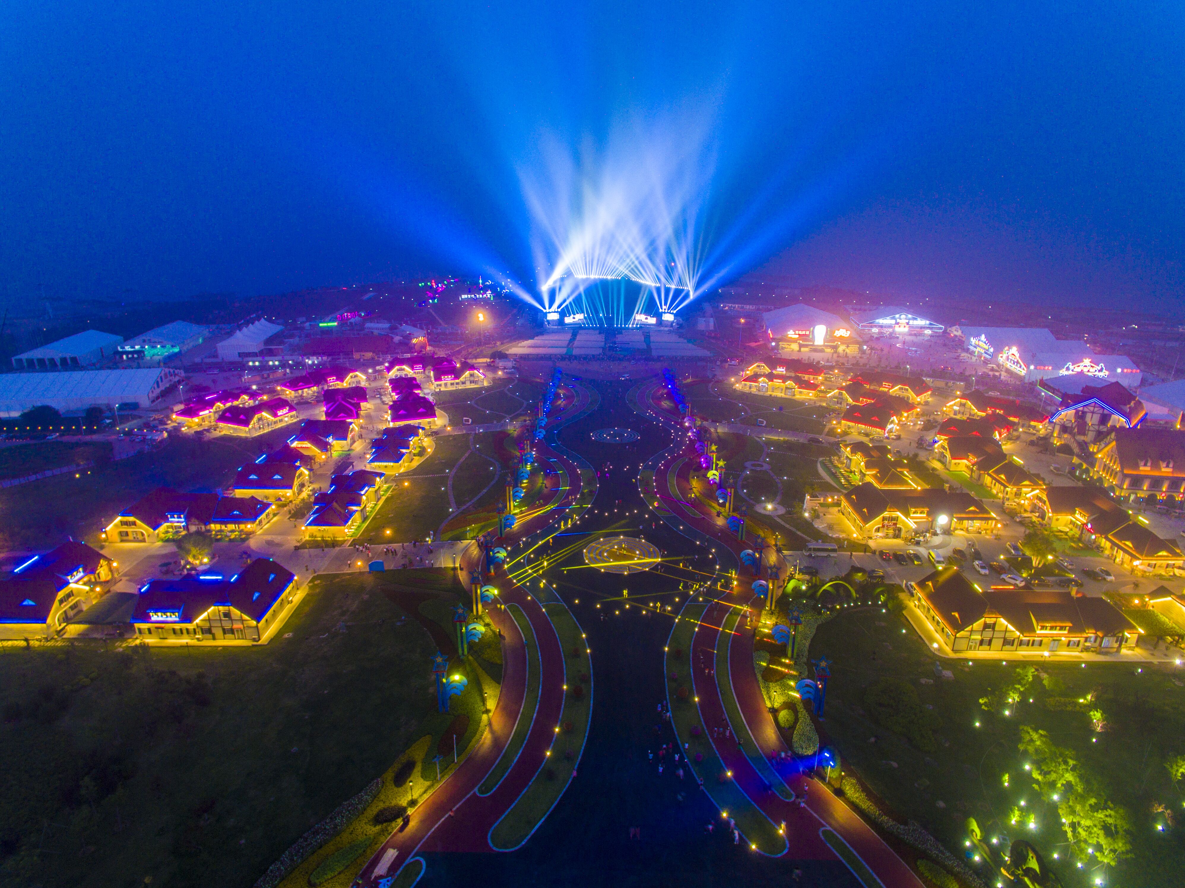 青島國際啤酒節 青島國際啤酒節