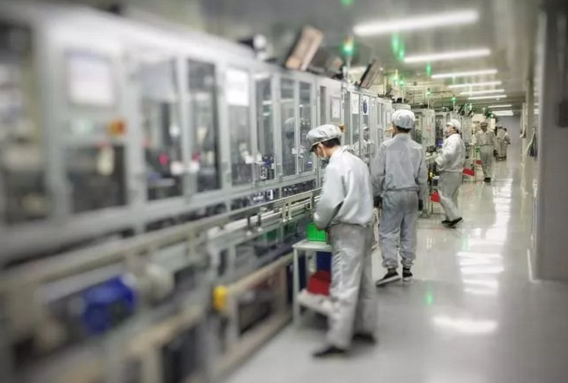 蘇州力神6月份營(yíng)收1.07億元 2018年目標(biāo)營(yíng)收15億元