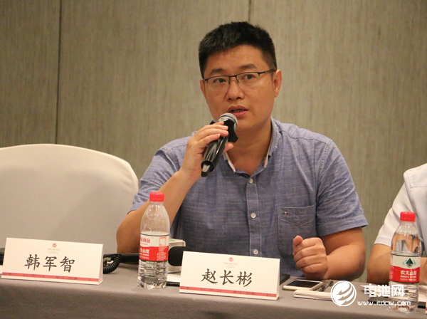 廣州邦禾檢測(cè)技術(shù)有限公司營(yíng)銷總監(jiān)趙長(zhǎng)彬