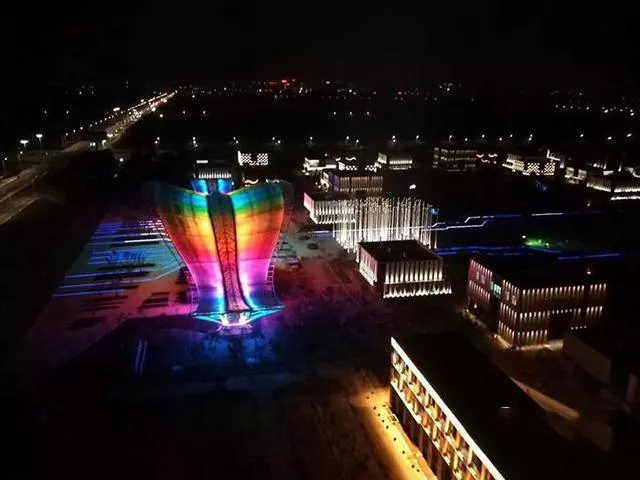 相約德州太陽能小鎮 奧冠與您不見不散 相約德州太陽能小鎮 奧冠與您不見不散