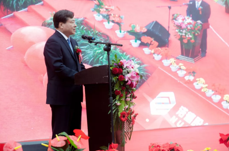 中共西寧市委常委、西寧經濟技術開發區管委會常務副主任許國成