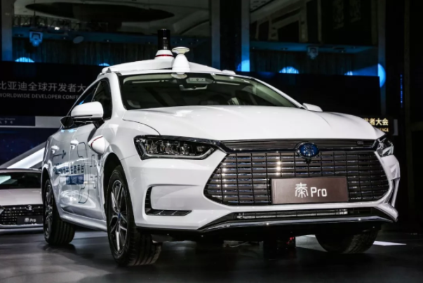 比亞迪全球開發者大會 比亞迪全球開發者大會