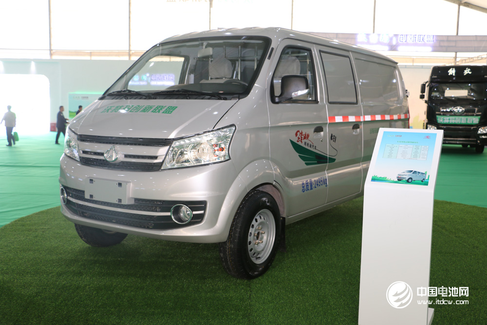 電動物流車 電動物流車