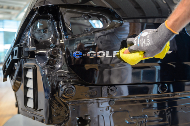 1億美元!大眾投資QuantumScape研發固態電池技術 1億美元!大眾投資QuantumScape研發固態電池技術