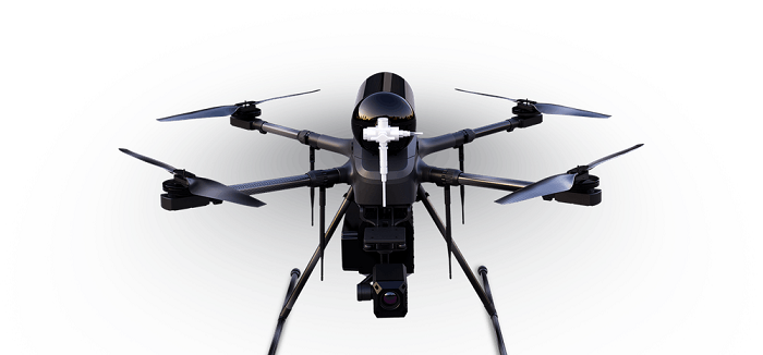 BShark推出Narwhal2氫燃料電池無人機 續航突破2小時 BShark推出Narwhal2氫燃料電池無人機 續航突破2小時