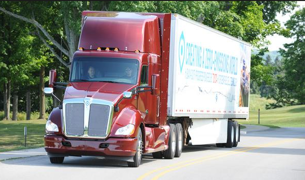 豐田與殼牌/肯沃斯合作 在美推氫燃料電池貨運項目 豐田與殼牌/肯沃斯合作 在美推氫燃料電池貨運項目