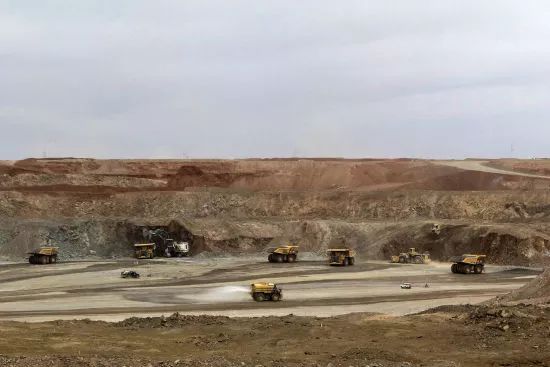 俄羅斯巨型銅礦項目洽談融資12.5億美元 俄羅斯巨型銅礦項目洽談融資12.5億美元