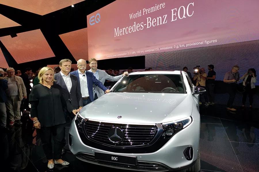 后蔡澈時(shí)代的奔馳電動(dòng)化戰(zhàn)略 后蔡澈時(shí)代的奔馳電動(dòng)化戰(zhàn)略