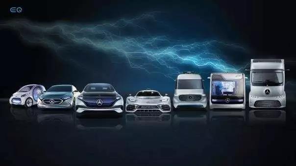 后蔡澈時(shí)代的奔馳電動(dòng)化戰(zhàn)略 后蔡澈時(shí)代的奔馳電動(dòng)化戰(zhàn)略