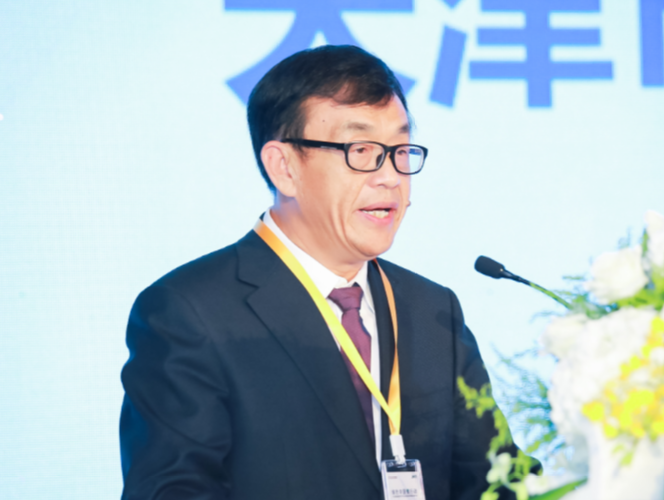 第8屆（2018年）中國電池行業年度人物：郭春泰