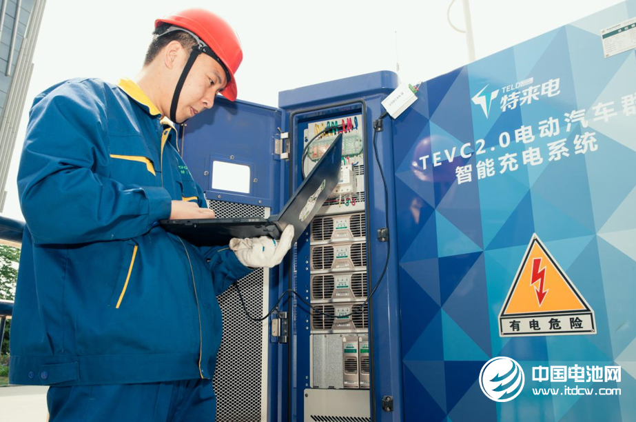 特來電：“寧德時代”之后的下一個新能源引領者？