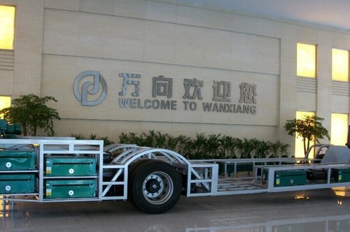 萬向新能源帝國：高筑墻、廣積糧、緩稱王