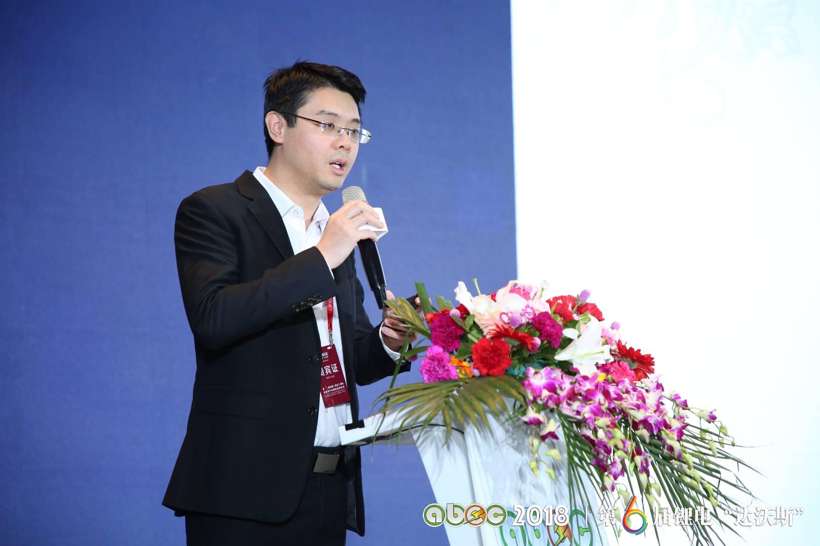 中國國際金融股份有限公司研究部副總經理李璇