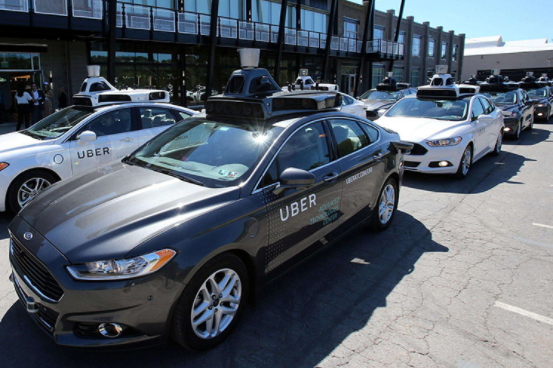 自動駕駛軍備賽 全球車企幾大幫派? 自動駕駛軍備賽 全球車企幾大幫派?