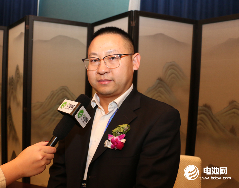 力信能源研究院院長(zhǎng)程君 力信能源研究院院長(zhǎng)程君