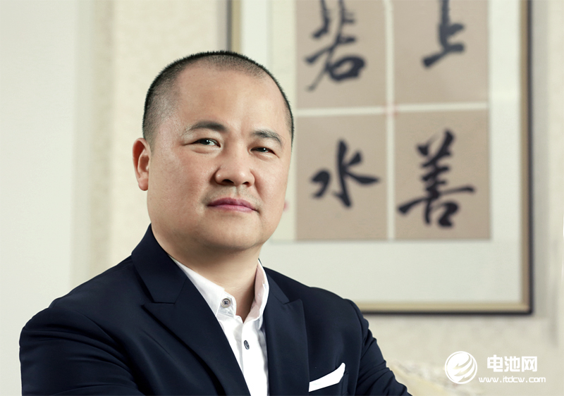 安德力董事長王丹旭 安德力董事長王丹旭