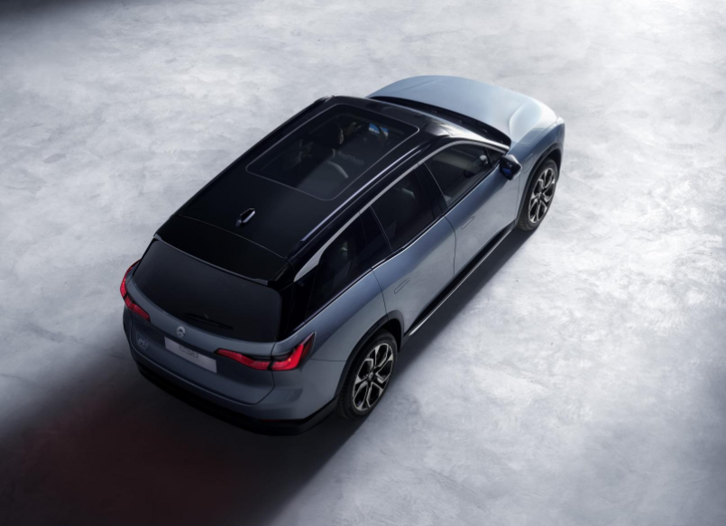 蔚來汽車 蔚來汽車