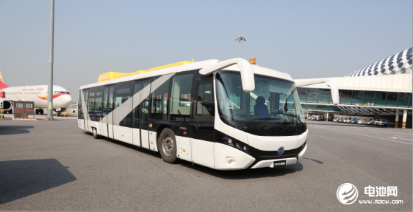 比亞迪獲深圳機場首批純電動擺渡車訂單 比亞迪獲深圳機場首批純電動擺渡車訂單