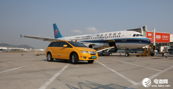 比亞迪獲深圳機場首批純電動擺渡車訂單 比亞迪獲深圳機場首批純電動擺渡車訂單