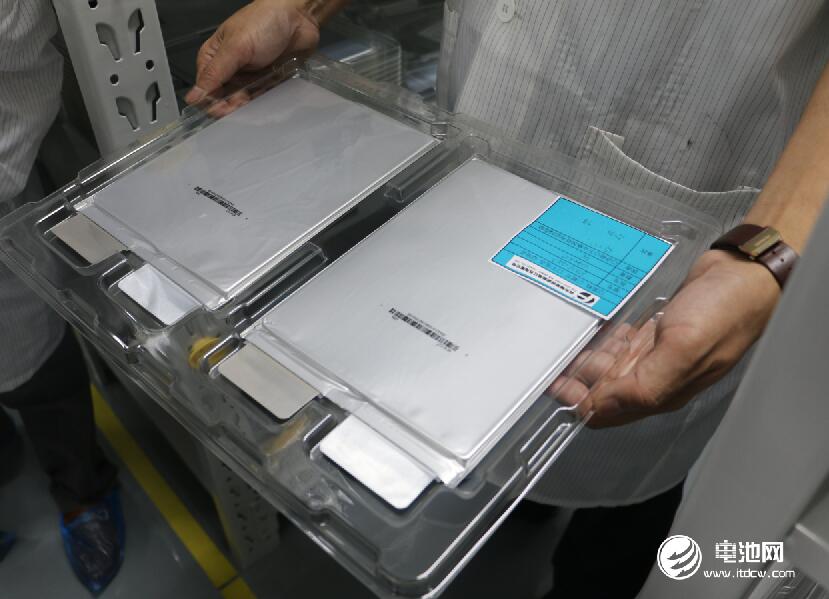 動力電池 動力電池