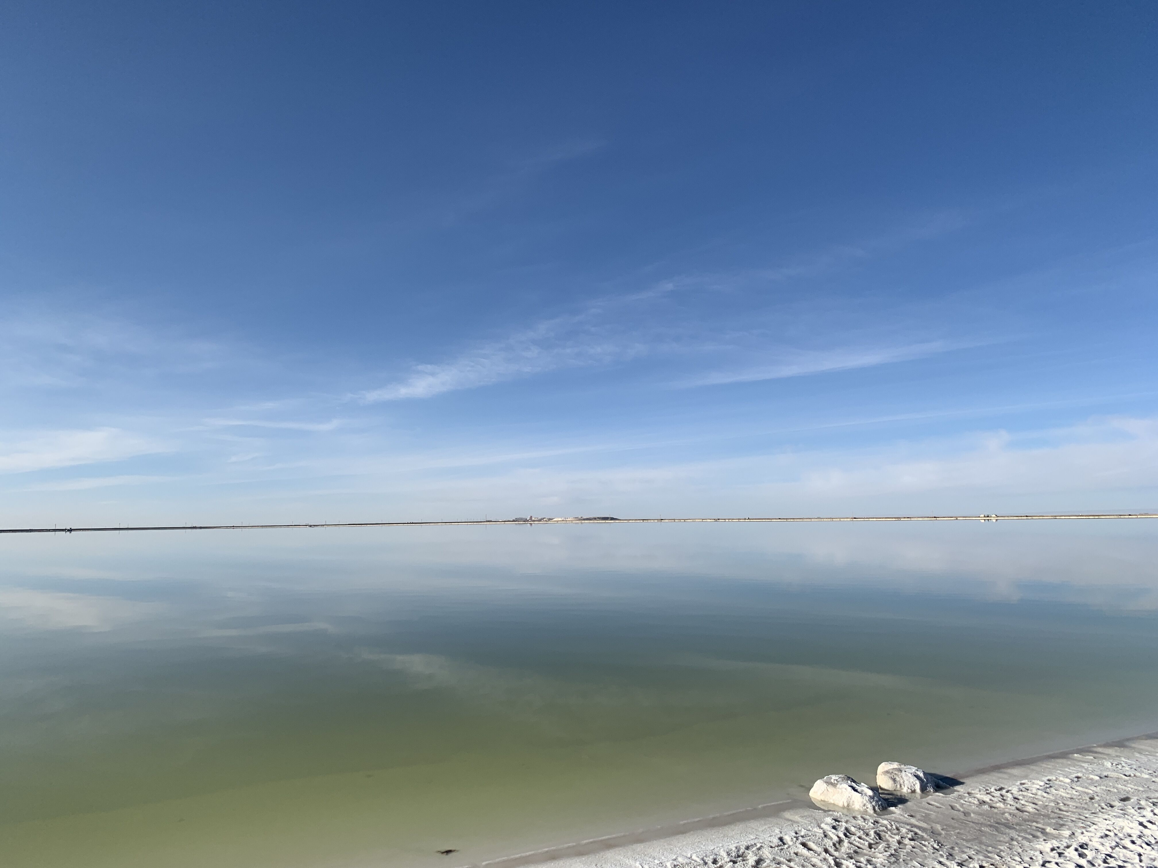 察爾汗鹽湖 察爾汗鹽湖