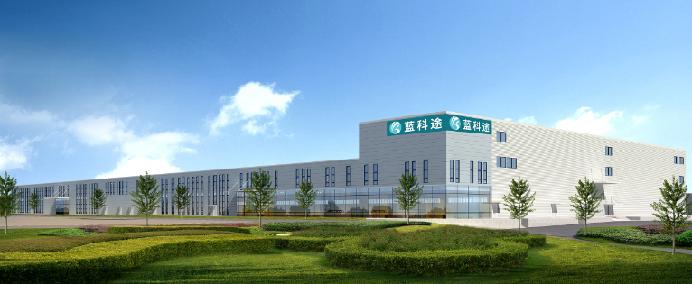 藍(lán)科途：明年隔膜產(chǎn)能將急速擴張 公司正積極接觸資本市場