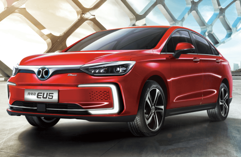 北汽新能源 北汽新能源