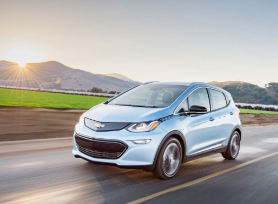 通用電動(dòng)汽車銷量突破20萬(wàn)輛 緊追特斯拉