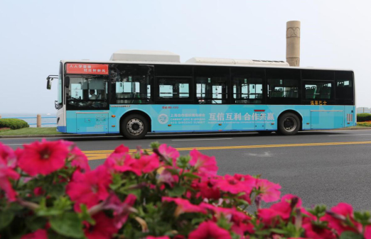 向世界展示中國方案，比亞迪客車贊助上合組織青島峰會
