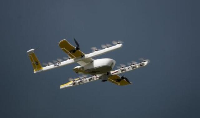 Alphabet測試新無人機(jī)識(shí)別系統(tǒng) 為無人機(jī)大規(guī)模商用鋪路