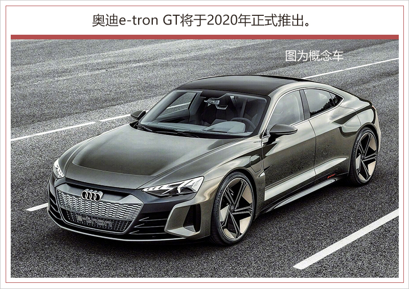 奧迪將400億歐元研發電動汽車 與保時捷協同開發