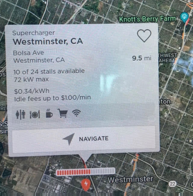 特斯拉大幅提高全球超級(jí)充電站充電價(jià)格:平均提價(jià)33% 特斯拉大幅提高全球超級(jí)充電站充電價(jià)格:平均提價(jià)33%