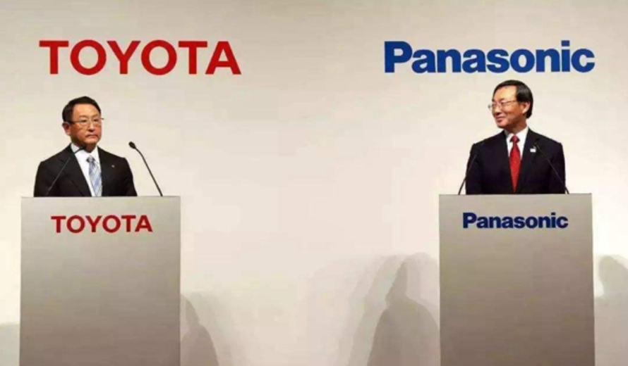 豐田松下電池聯手 這是要對抗中韓系? 豐田松下電池聯手 這是要對抗中韓系?